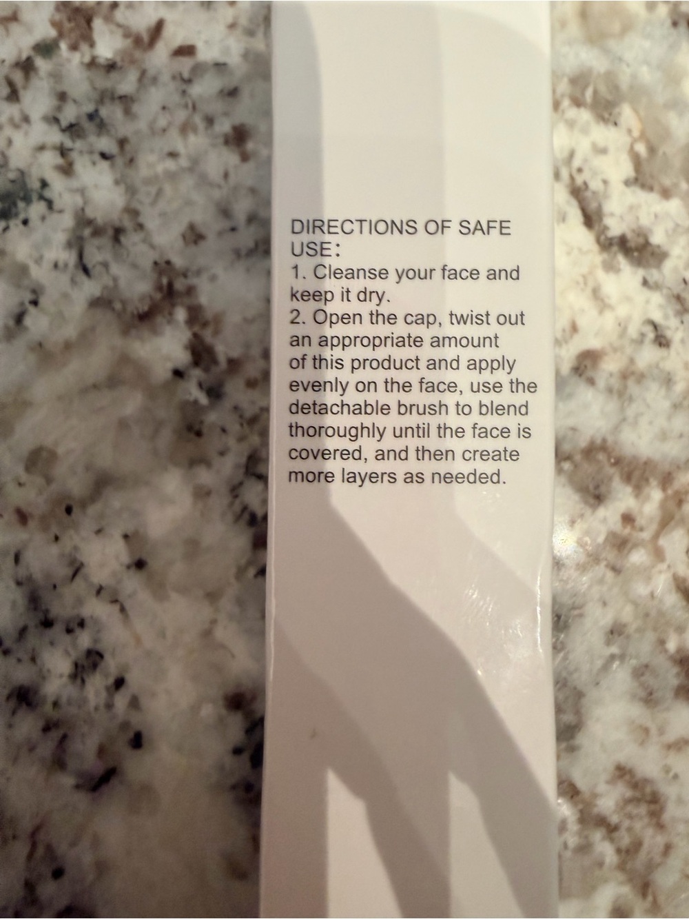 All-In-One Color adapting foundation stick - Picture 8 of 10